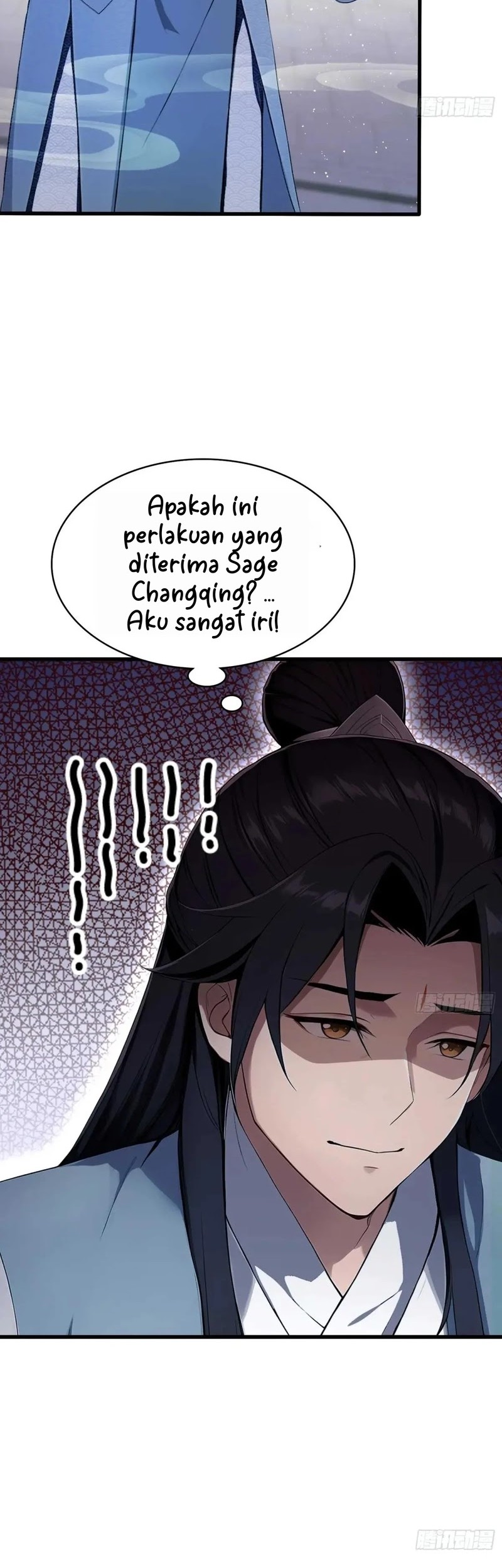 It Turns Out That I Have Been Invincible For A Long Time Chapter 184 - halaman 10
