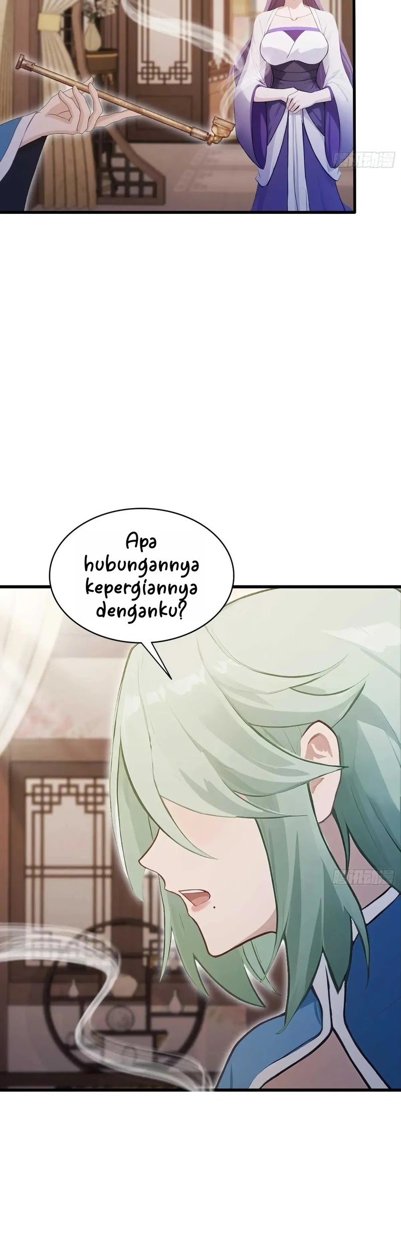 It Turns Out That I Have Been Invincible For A Long Time Chapter 184 - halaman 15