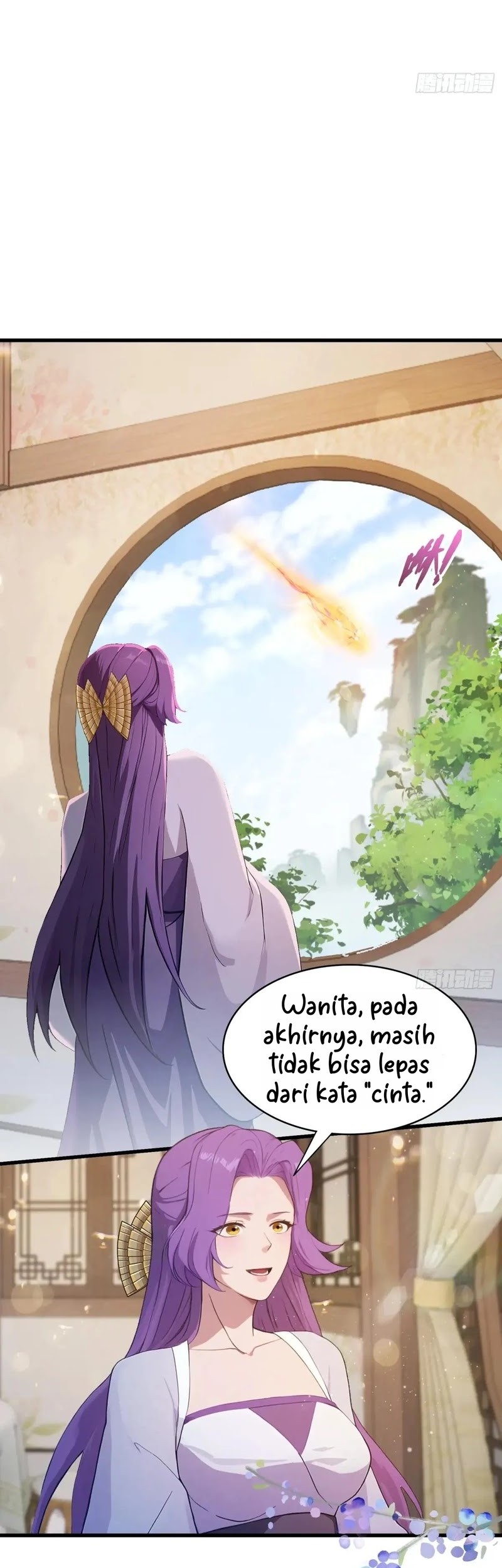 It Turns Out That I Have Been Invincible For A Long Time Chapter 184 - halaman 20