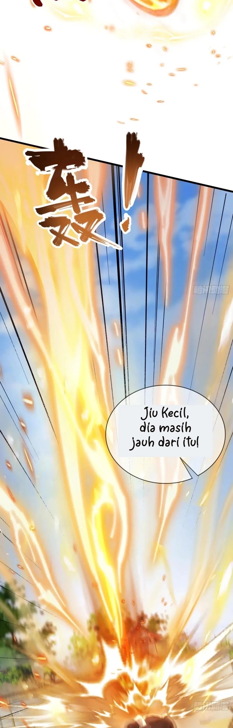 It Turns Out That I Have Been Invincible For A Long Time Chapter 184 - halaman 25