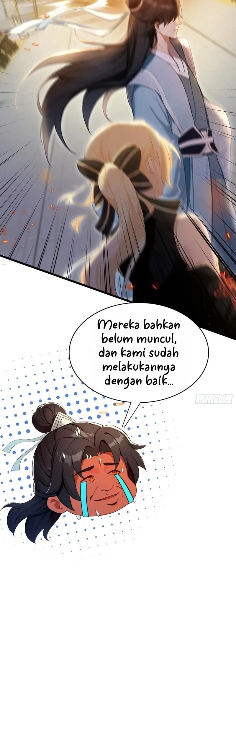 It Turns Out That I Have Been Invincible For A Long Time Chapter 184 - halaman 26