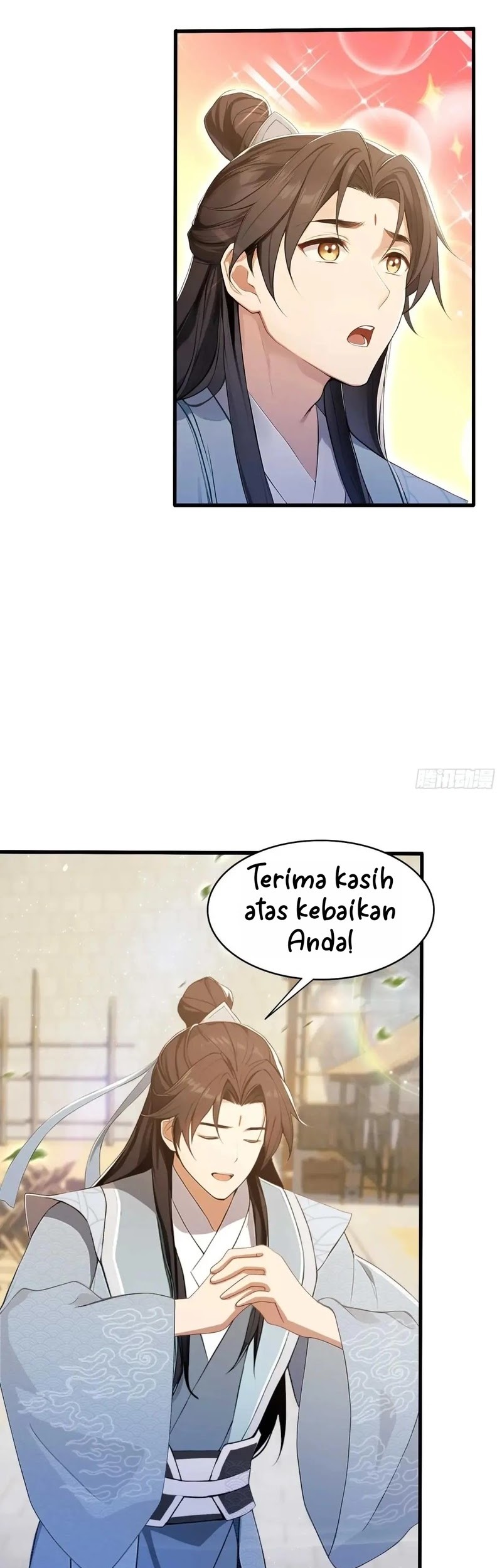 It Turns Out That I Have Been Invincible For A Long Time Chapter 184 - halaman 9