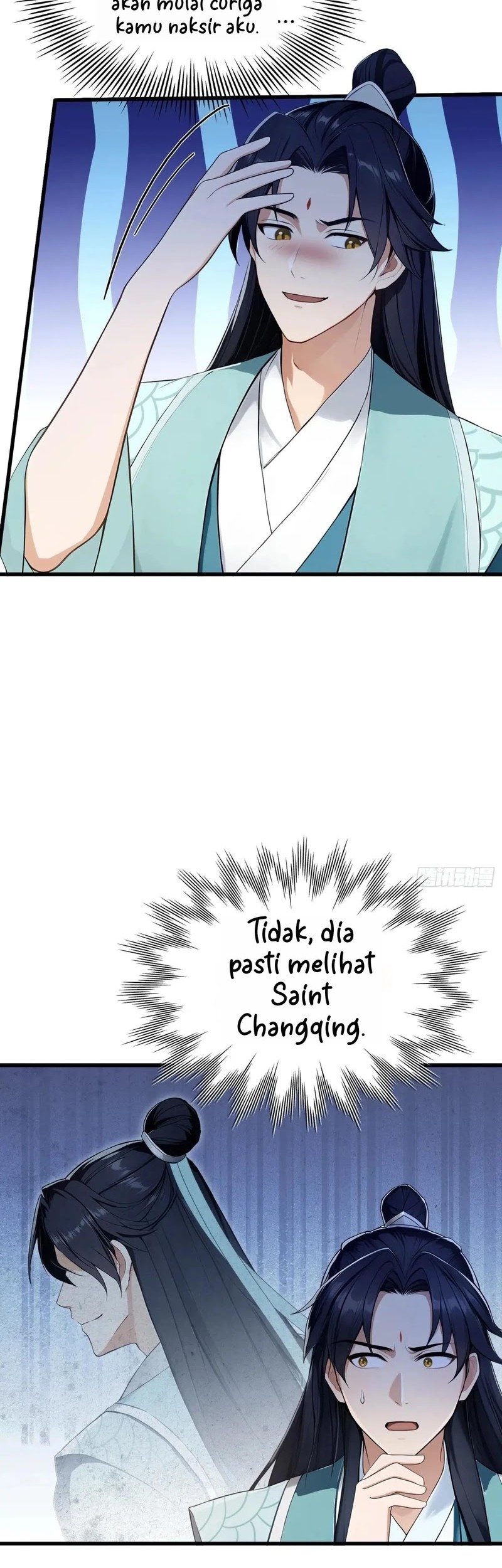 It Turns Out That I Have Been Invincible For A Long Time Chapter 185 - halaman 10
