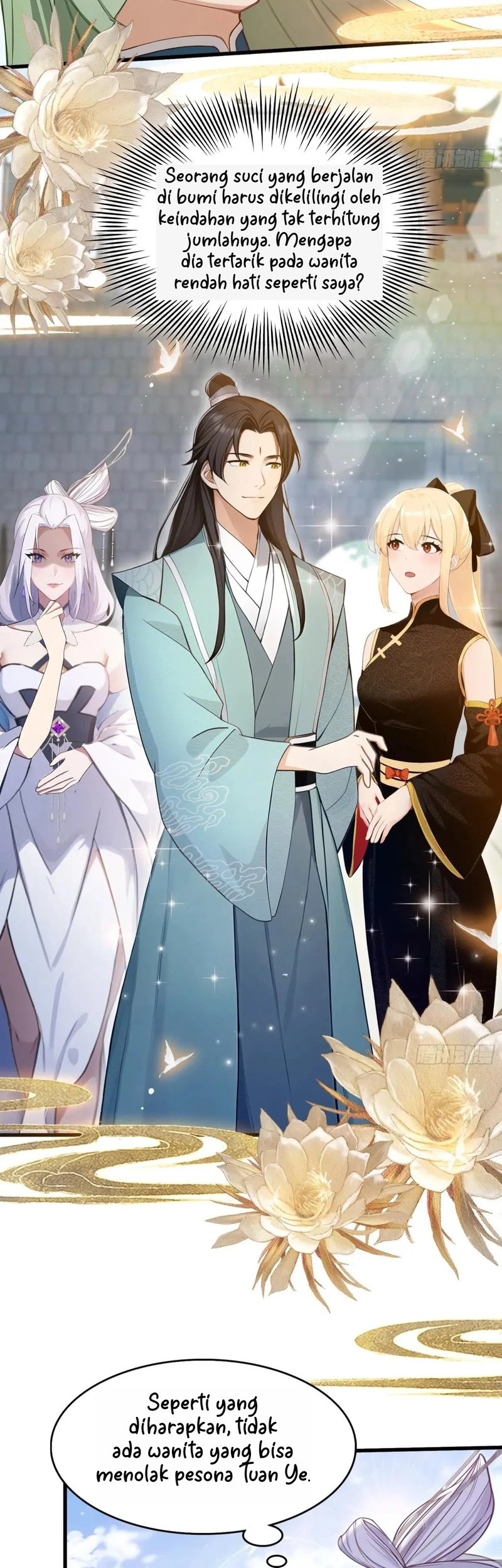 It Turns Out That I Have Been Invincible For A Long Time Chapter 185 - halaman 18