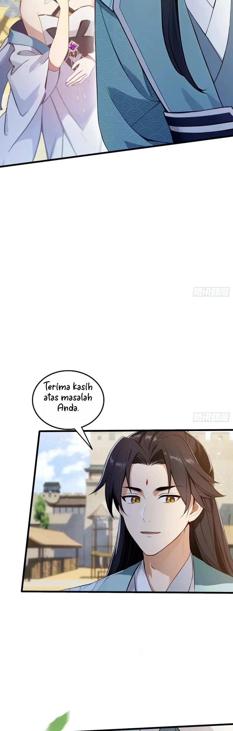 It Turns Out That I Have Been Invincible For A Long Time Chapter 185 - halaman 20