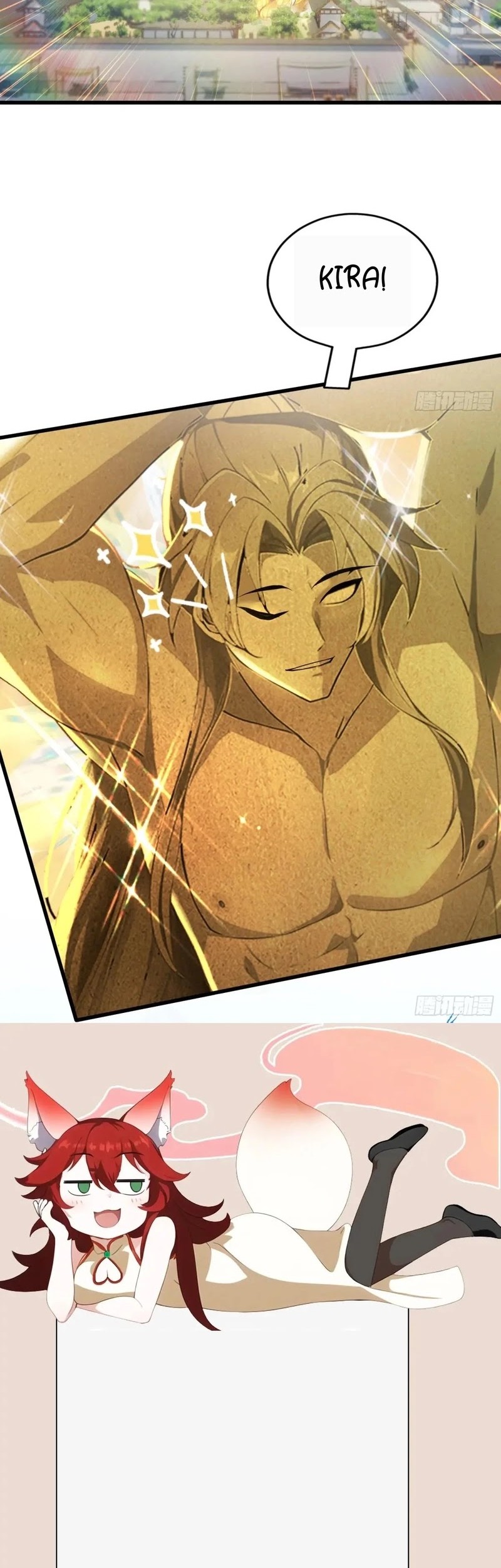 It Turns Out That I Have Been Invincible For A Long Time Chapter 185 - halaman 25