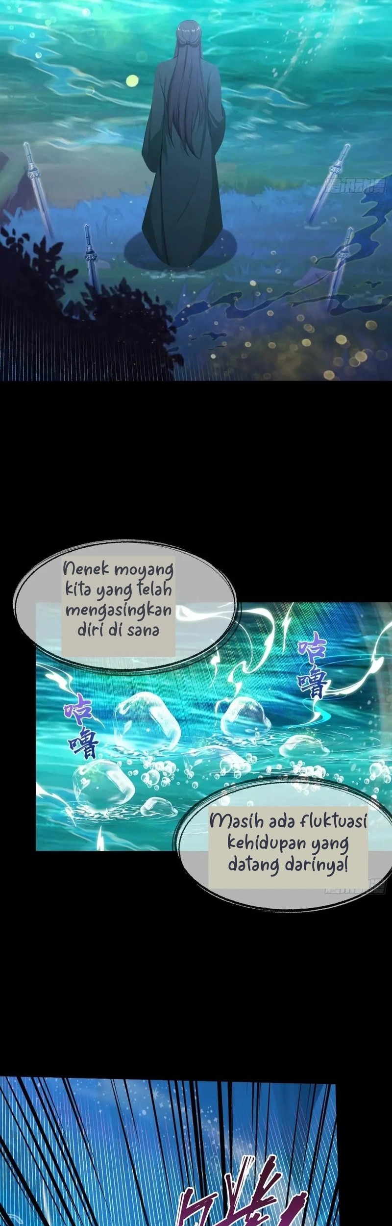 It Turns Out That I Have Been Invincible For A Long Time Chapter 186 - halaman 16