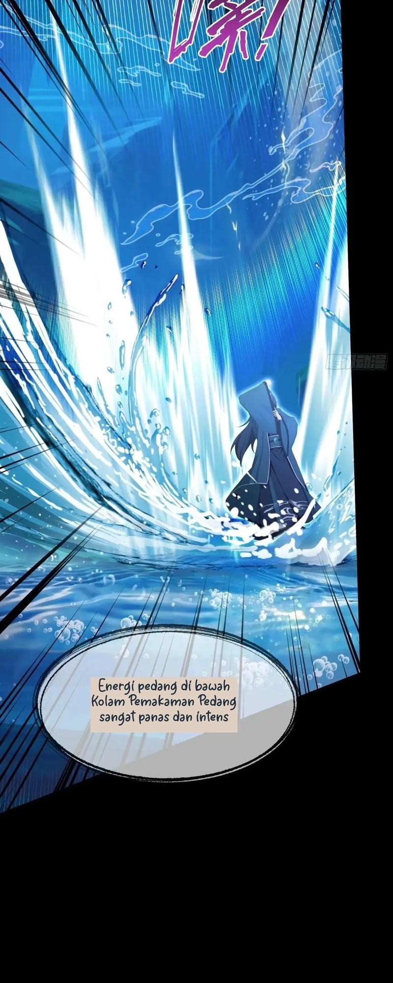 It Turns Out That I Have Been Invincible For A Long Time Chapter 186 - halaman 17