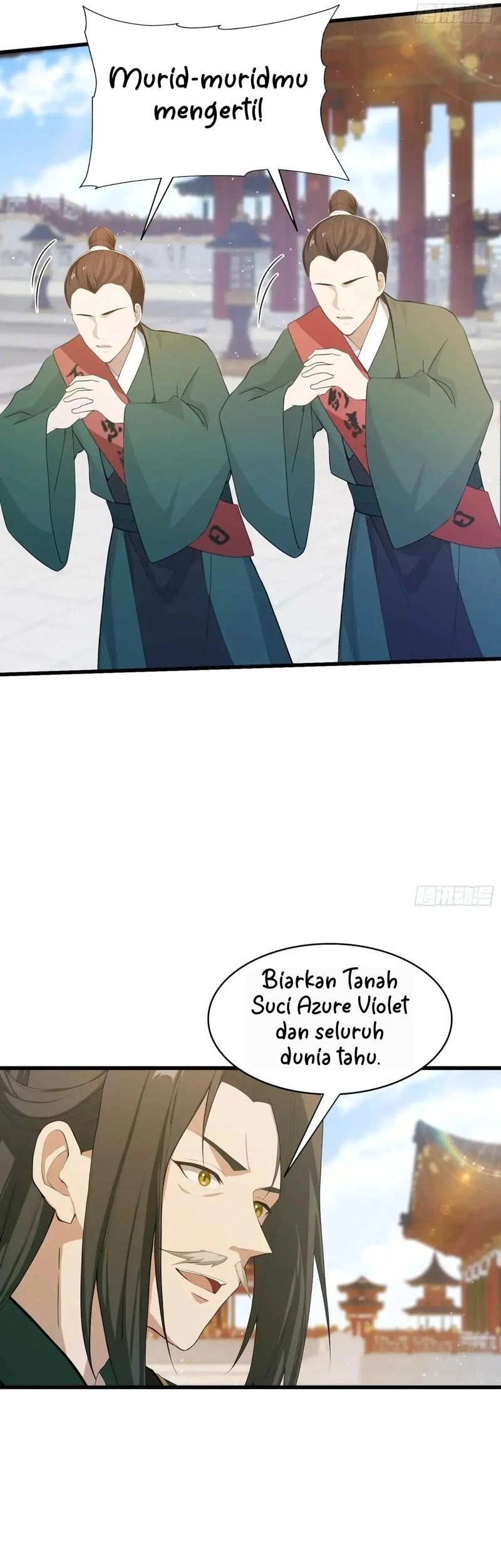 It Turns Out That I Have Been Invincible For A Long Time Chapter 186 - halaman 23