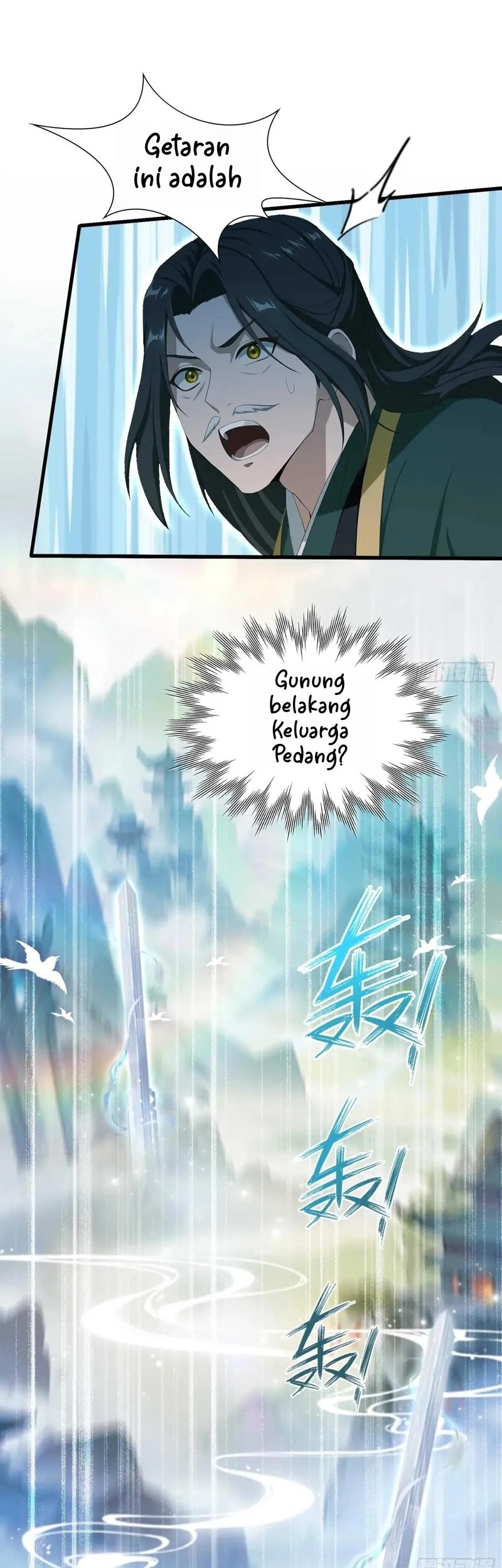 It Turns Out That I Have Been Invincible For A Long Time Chapter 186 - halaman 26