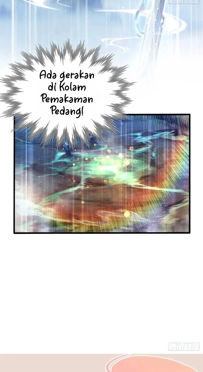 It Turns Out That I Have Been Invincible For A Long Time Chapter 186 - halaman 27