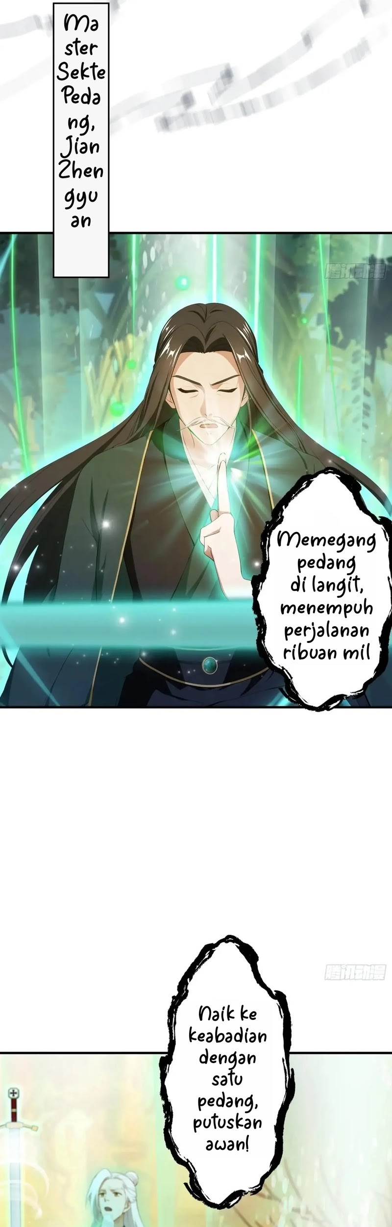 It Turns Out That I Have Been Invincible For A Long Time Chapter 186 - halaman 7