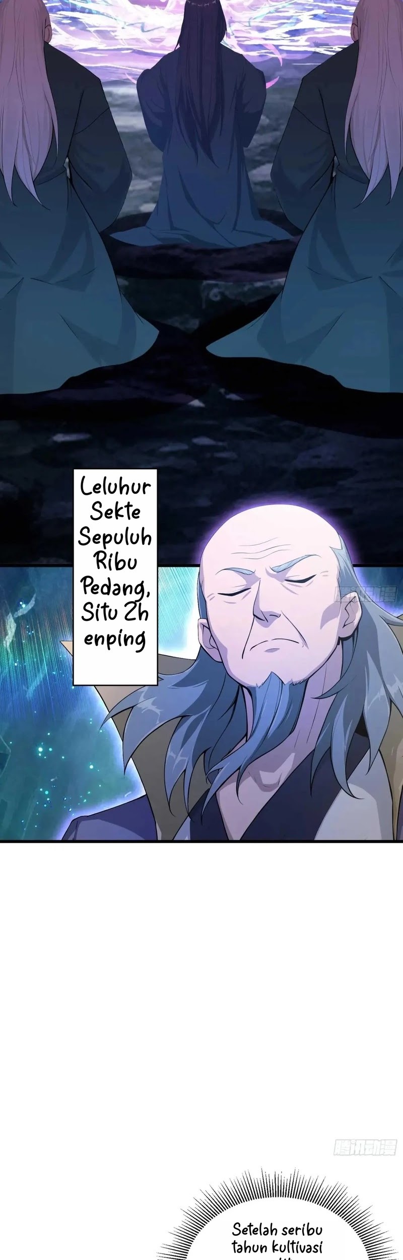 It Turns Out That I Have Been Invincible For A Long Time Chapter 187 - halaman 15