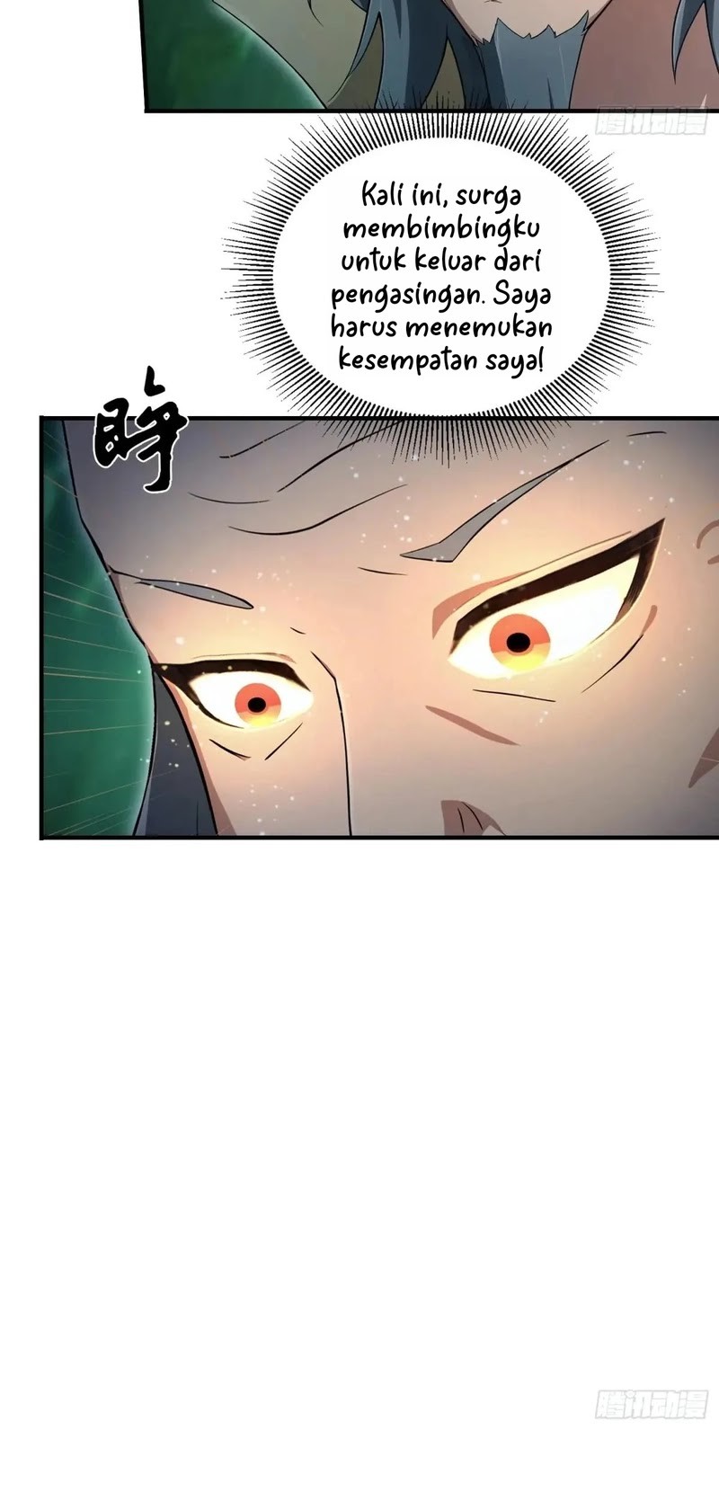 It Turns Out That I Have Been Invincible For A Long Time Chapter 187 - halaman 17
