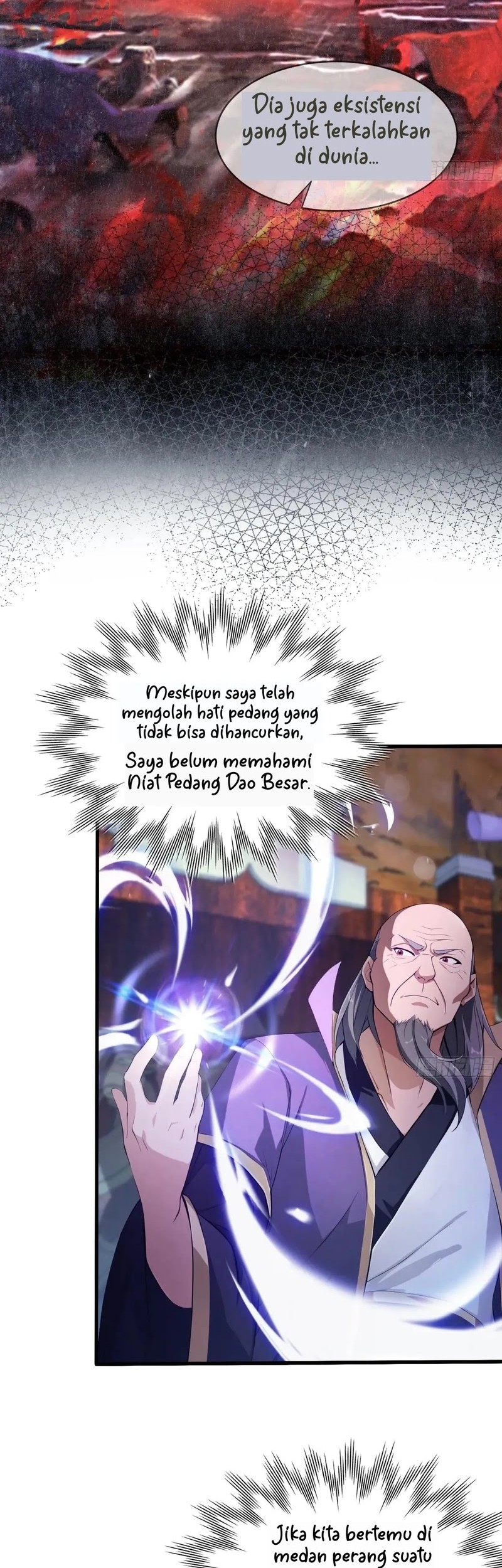 It Turns Out That I Have Been Invincible For A Long Time Chapter 188 - halaman 14