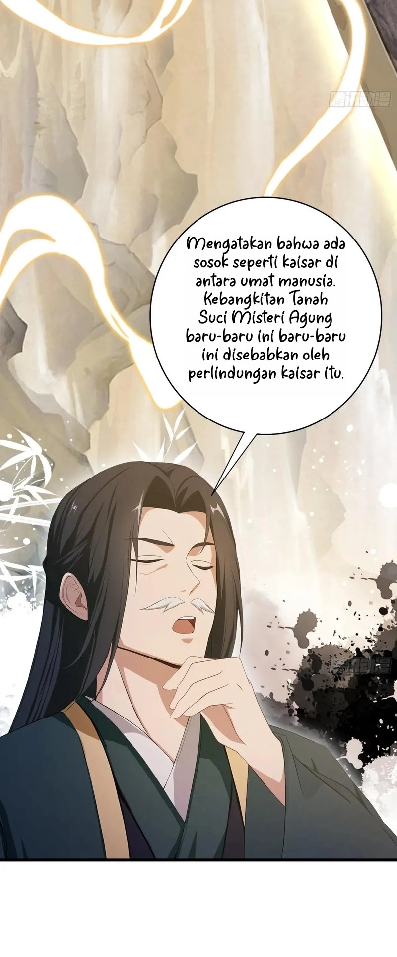 It Turns Out That I Have Been Invincible For A Long Time Chapter 188 - halaman 17