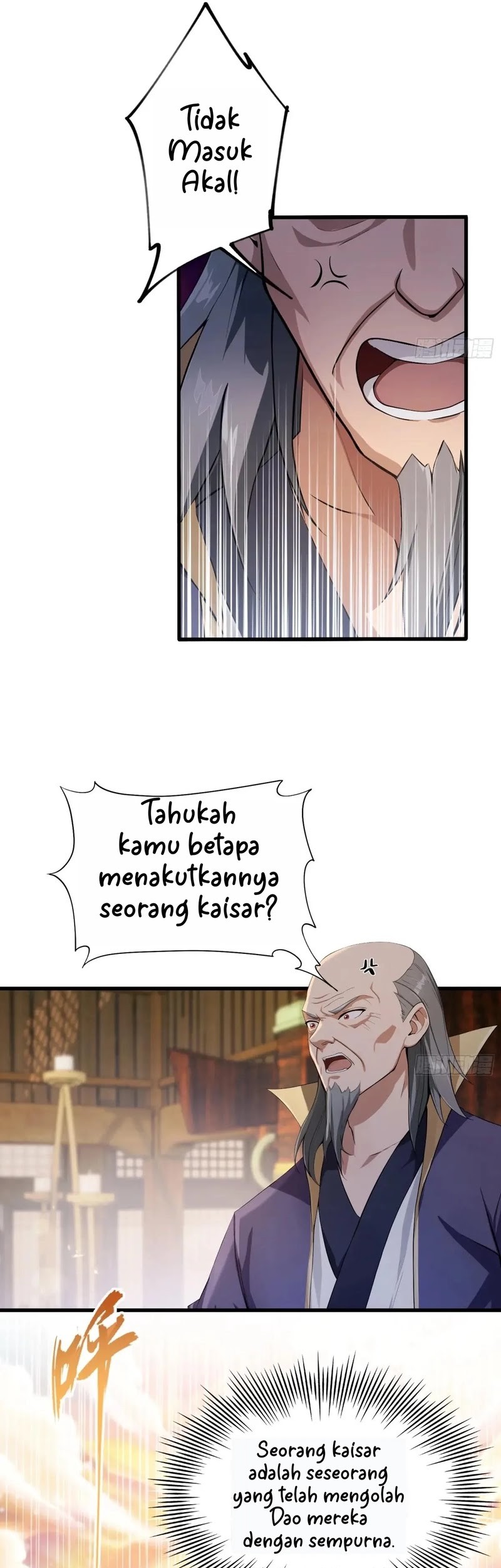 It Turns Out That I Have Been Invincible For A Long Time Chapter 188 - halaman 18