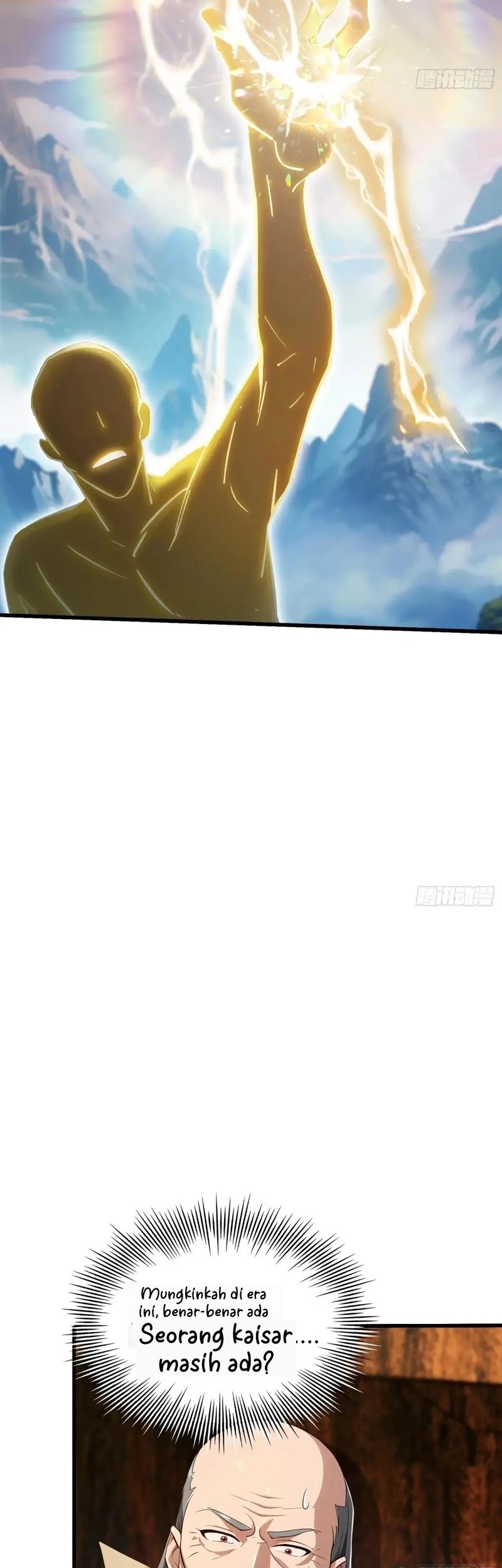 It Turns Out That I Have Been Invincible For A Long Time Chapter 188 - halaman 20