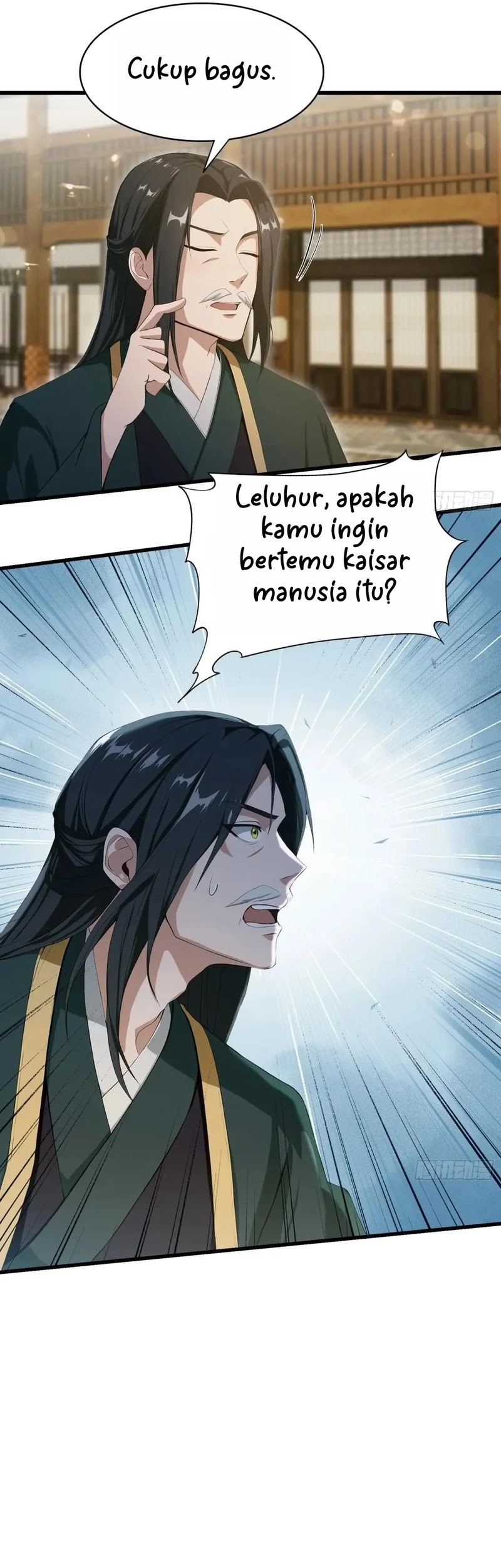 It Turns Out That I Have Been Invincible For A Long Time Chapter 188 - halaman 23