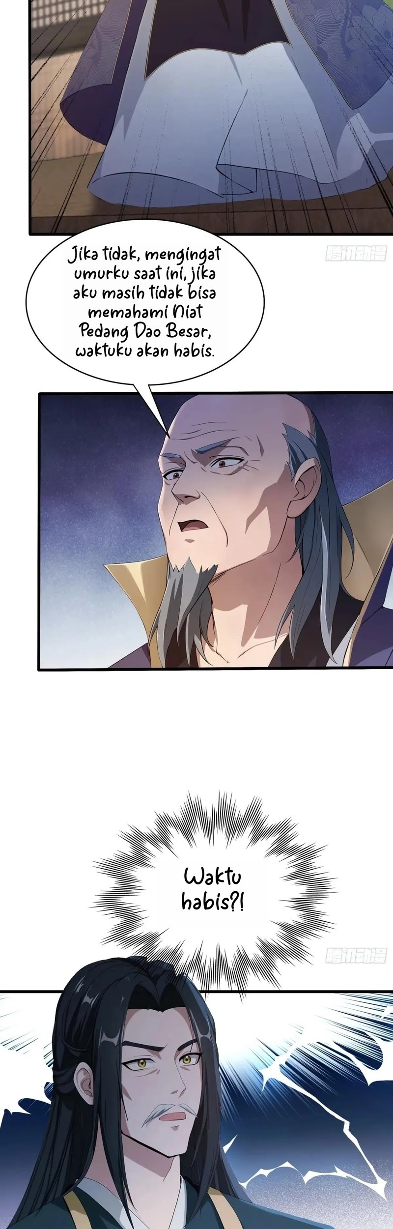 It Turns Out That I Have Been Invincible For A Long Time Chapter 188 - halaman 25