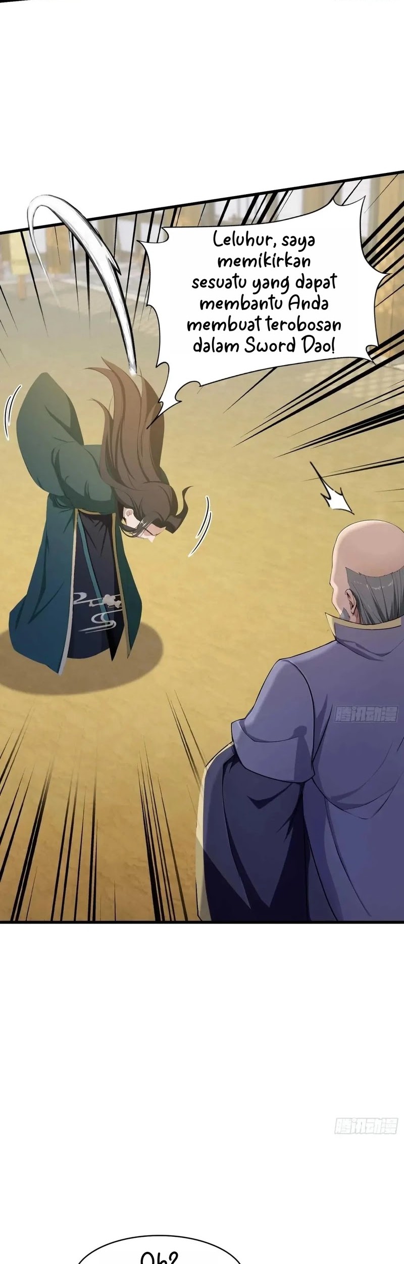 It Turns Out That I Have Been Invincible For A Long Time Chapter 189 - halaman 10