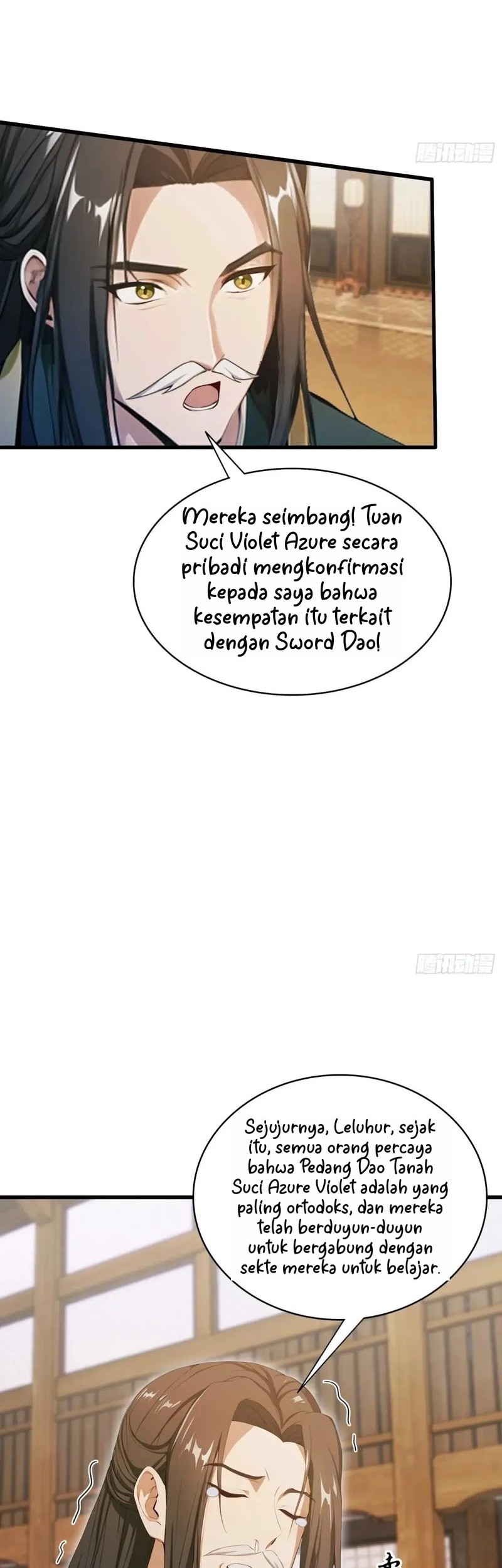It Turns Out That I Have Been Invincible For A Long Time Chapter 189 - halaman 16
