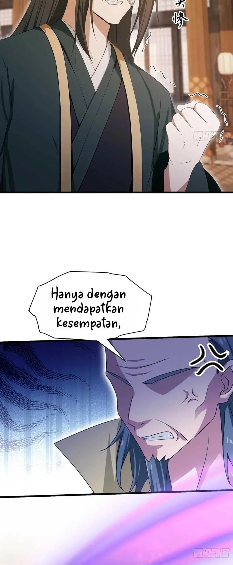 It Turns Out That I Have Been Invincible For A Long Time Chapter 189 - halaman 17