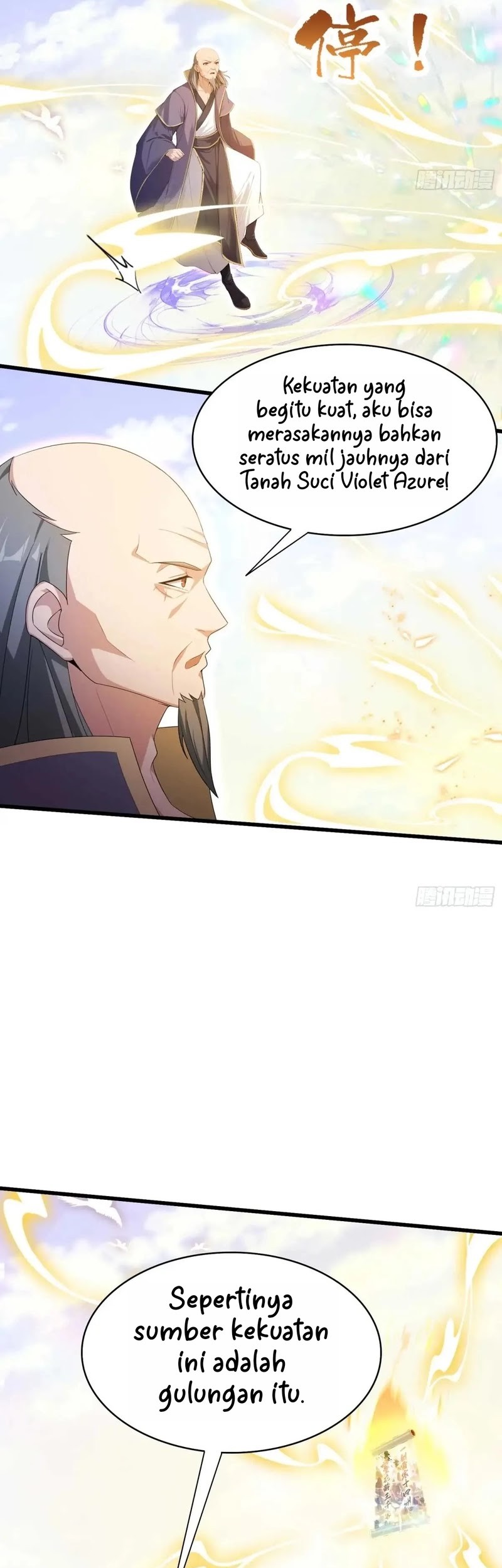 It Turns Out That I Have Been Invincible For A Long Time Chapter 189 - halaman 23