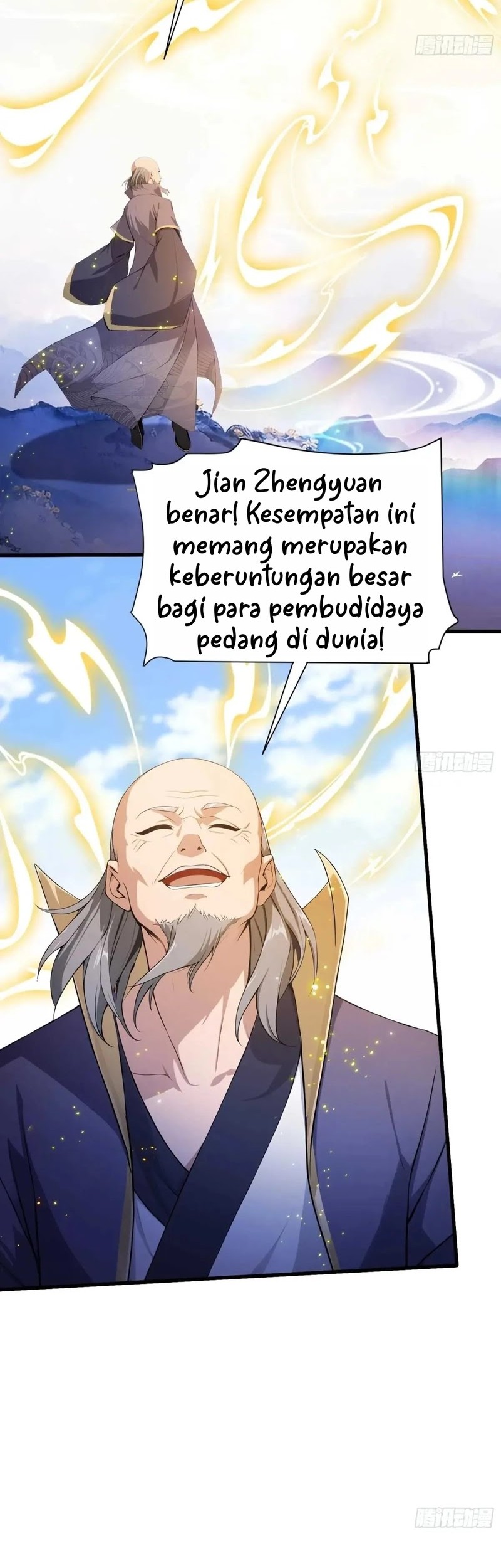 It Turns Out That I Have Been Invincible For A Long Time Chapter 189 - halaman 24