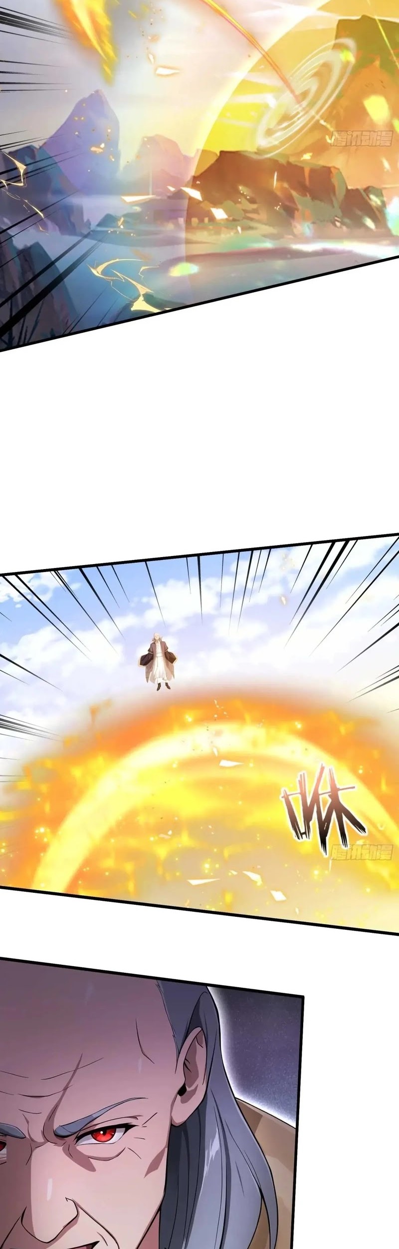 It Turns Out That I Have Been Invincible For A Long Time Chapter 189 - halaman 26