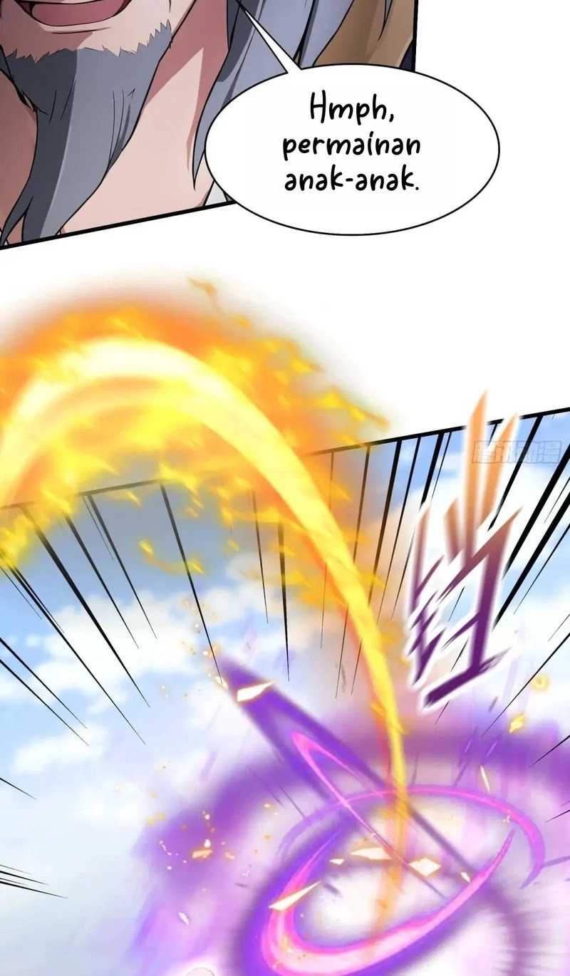 It Turns Out That I Have Been Invincible For A Long Time Chapter 189 - halaman 27