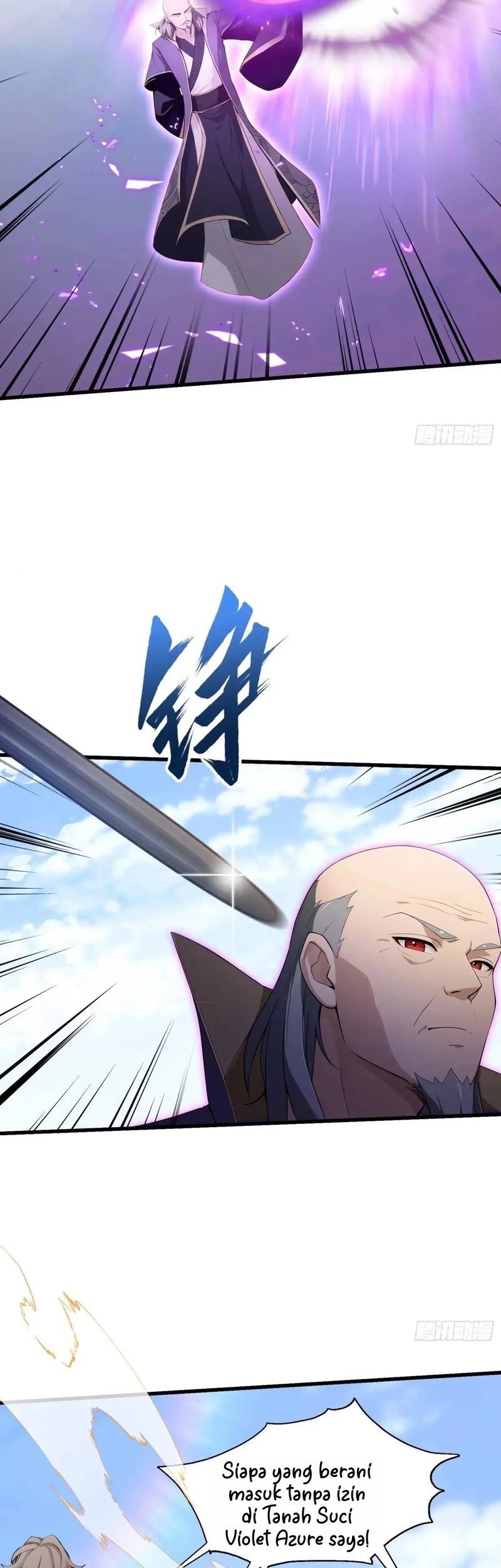 It Turns Out That I Have Been Invincible For A Long Time Chapter 189 - halaman 28