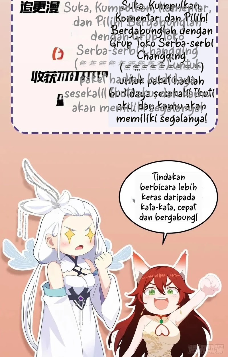 It Turns Out That I Have Been Invincible For A Long Time Chapter 189 - halaman 32