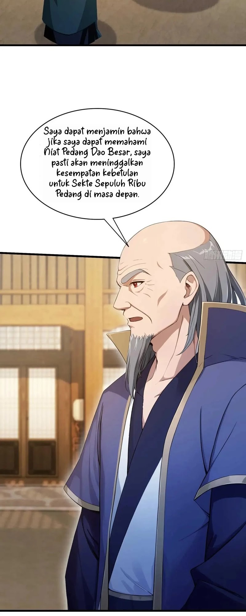 It Turns Out That I Have Been Invincible For A Long Time Chapter 189 - halaman 6