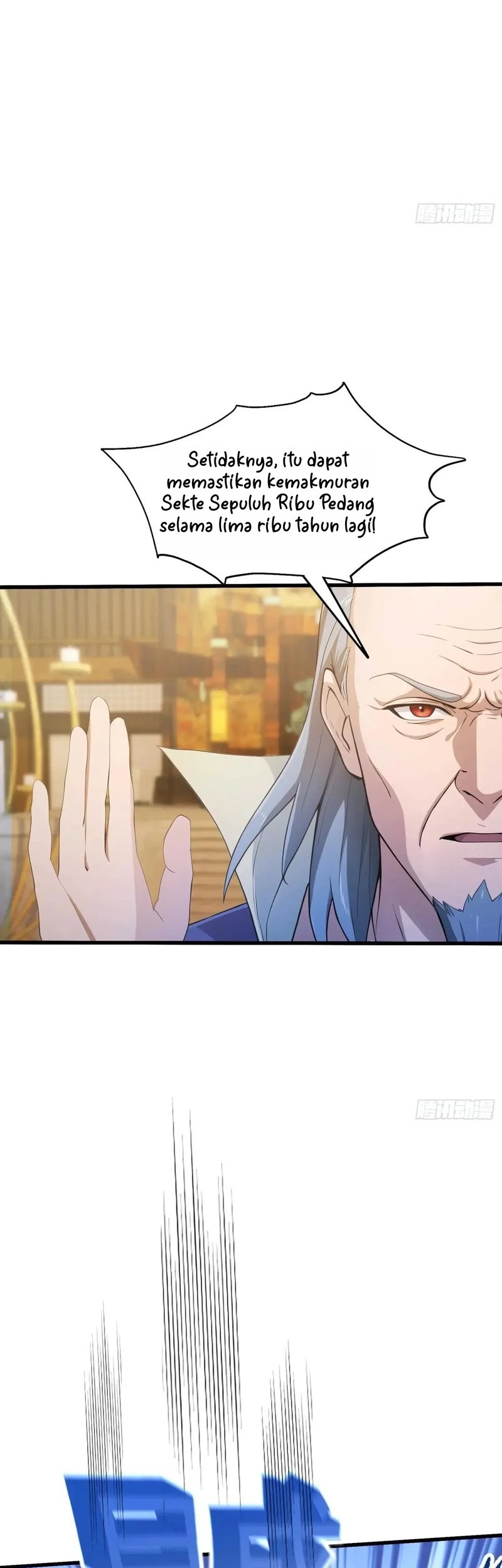 It Turns Out That I Have Been Invincible For A Long Time Chapter 189 - halaman 7