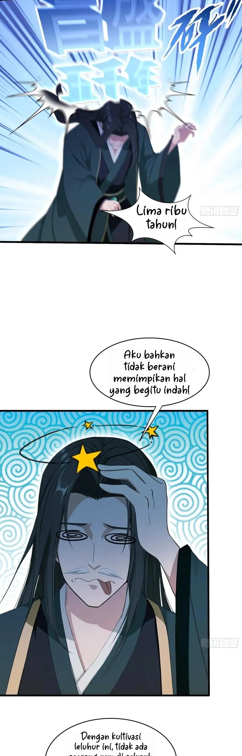 It Turns Out That I Have Been Invincible For A Long Time Chapter 189 - halaman 8
