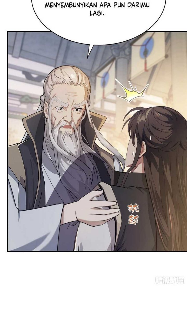 It Turns Out That I Have Been Invincible For A Long Time Chapter 19 - halaman 10