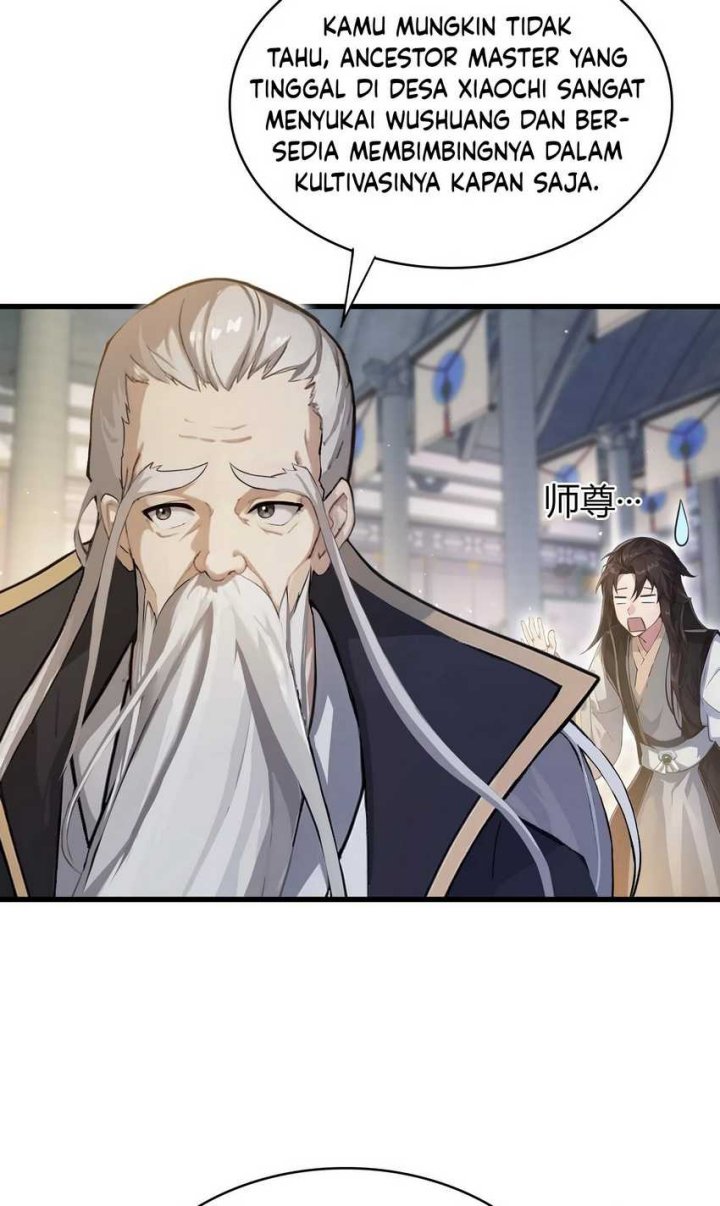 It Turns Out That I Have Been Invincible For A Long Time Chapter 19 - halaman 12