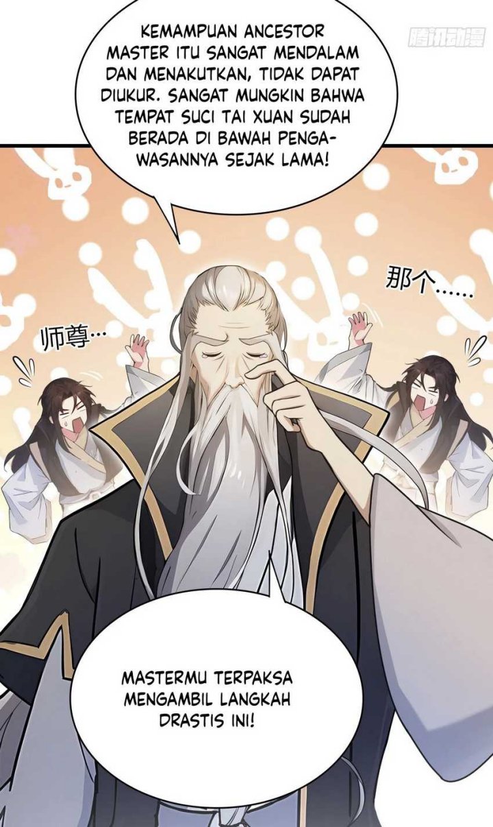 It Turns Out That I Have Been Invincible For A Long Time Chapter 19 - halaman 13