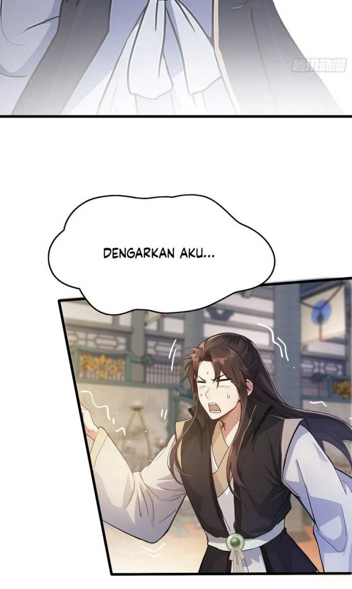 It Turns Out That I Have Been Invincible For A Long Time Chapter 19 - halaman 14
