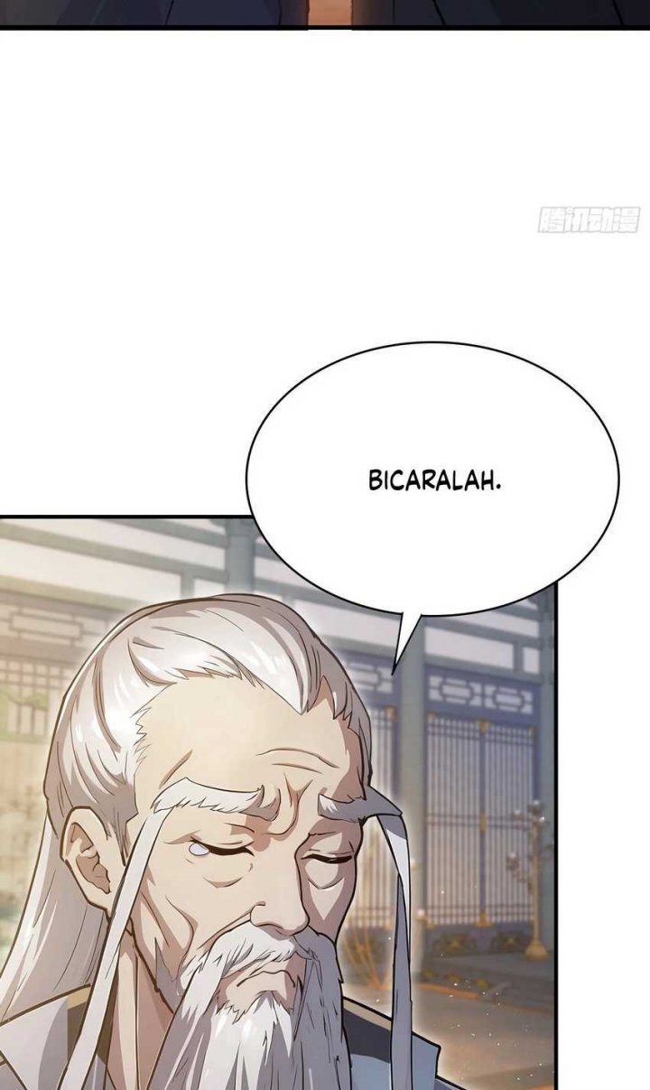 It Turns Out That I Have Been Invincible For A Long Time Chapter 19 - halaman 18