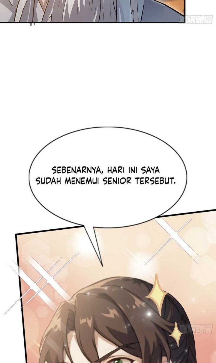 It Turns Out That I Have Been Invincible For A Long Time Chapter 19 - halaman 19
