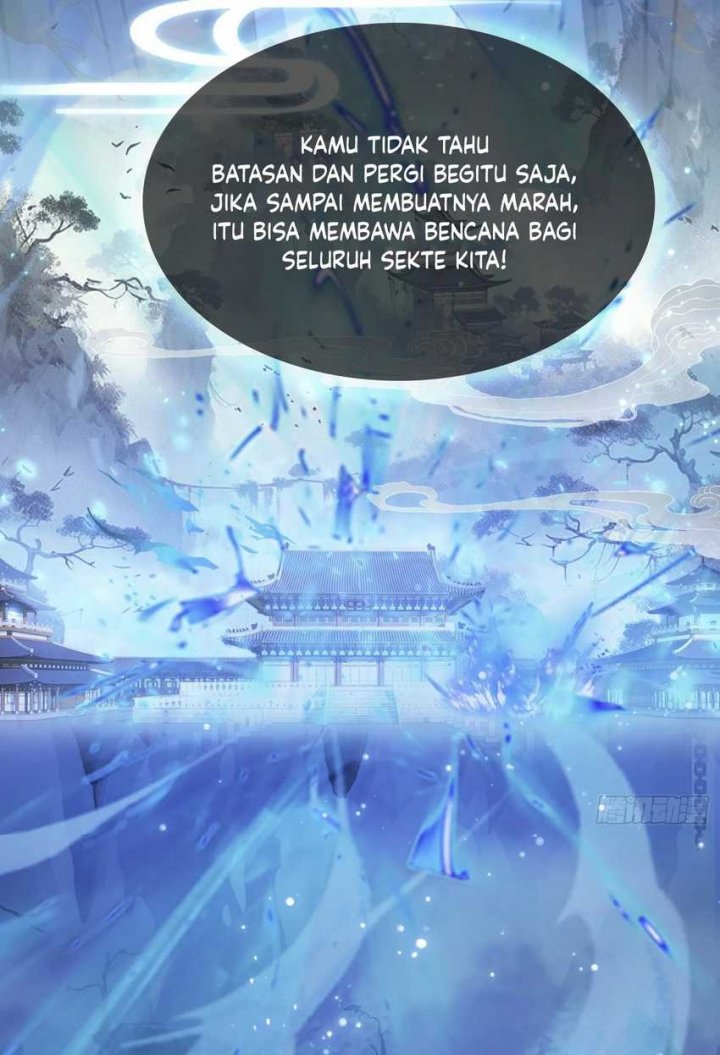 It Turns Out That I Have Been Invincible For A Long Time Chapter 19 - halaman 25