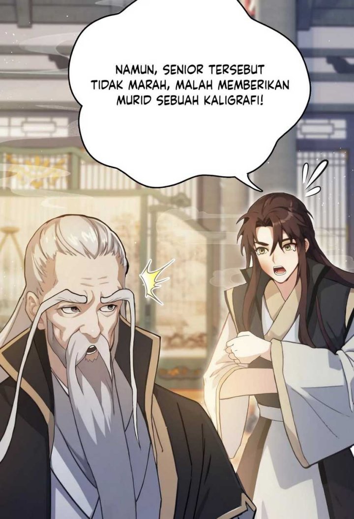 It Turns Out That I Have Been Invincible For A Long Time Chapter 19 - halaman 28