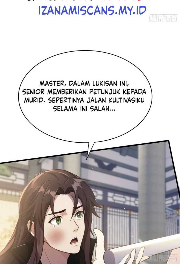 It Turns Out That I Have Been Invincible For A Long Time Chapter 19 - halaman 31
