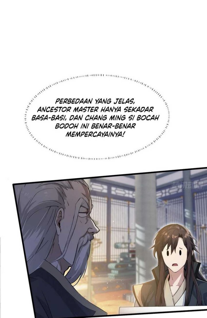 It Turns Out That I Have Been Invincible For A Long Time Chapter 19 - halaman 34