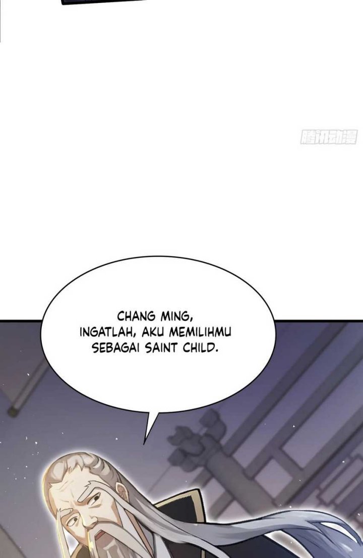 It Turns Out That I Have Been Invincible For A Long Time Chapter 19 - halaman 35