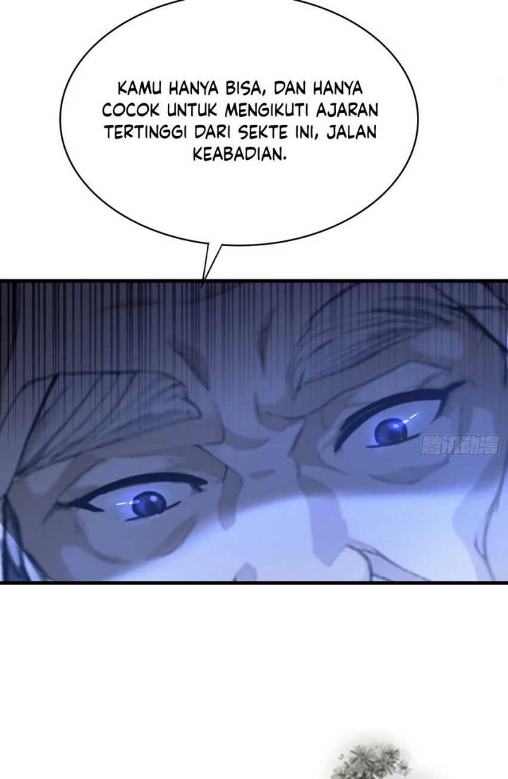 It Turns Out That I Have Been Invincible For A Long Time Chapter 19 - halaman 37