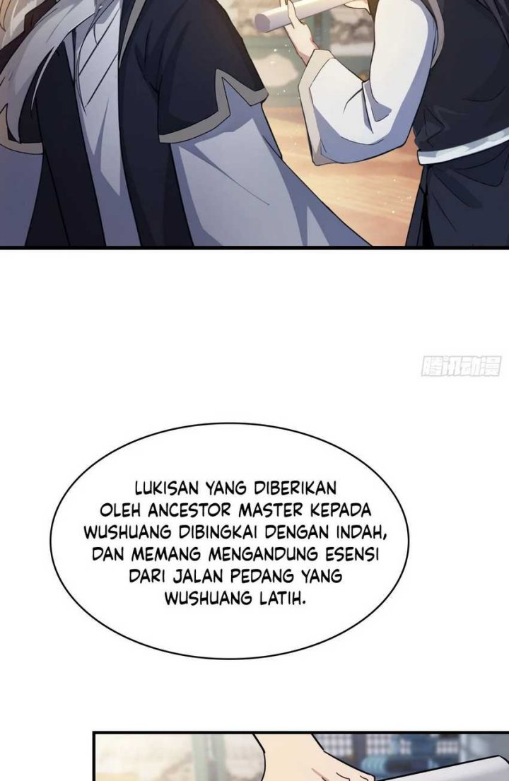 It Turns Out That I Have Been Invincible For A Long Time Chapter 19 - halaman 39