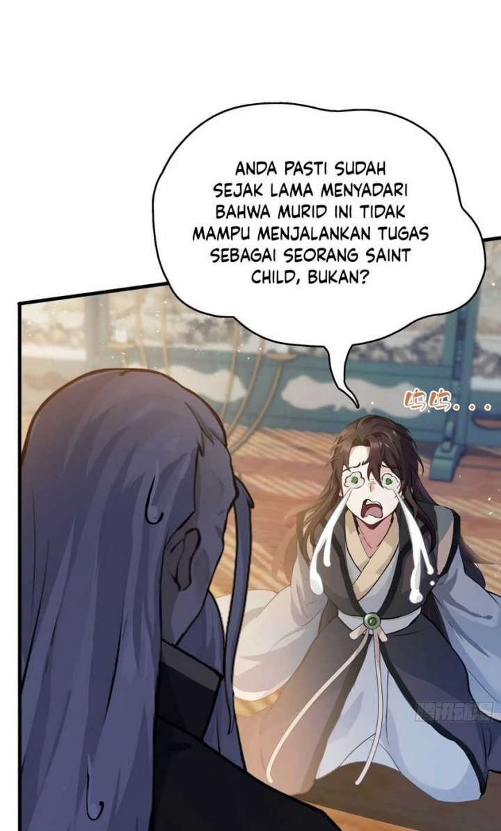 It Turns Out That I Have Been Invincible For A Long Time Chapter 19 - halaman 5